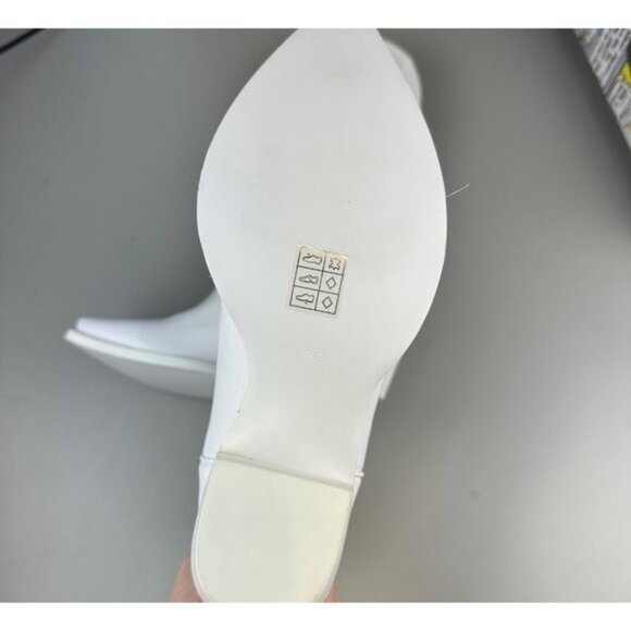 Jeffrey Campbell Rancher Boot in White - Picture 10 of 11